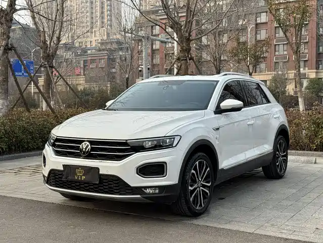 VOLKSWAGEN T ROC EXPLORING SONGS