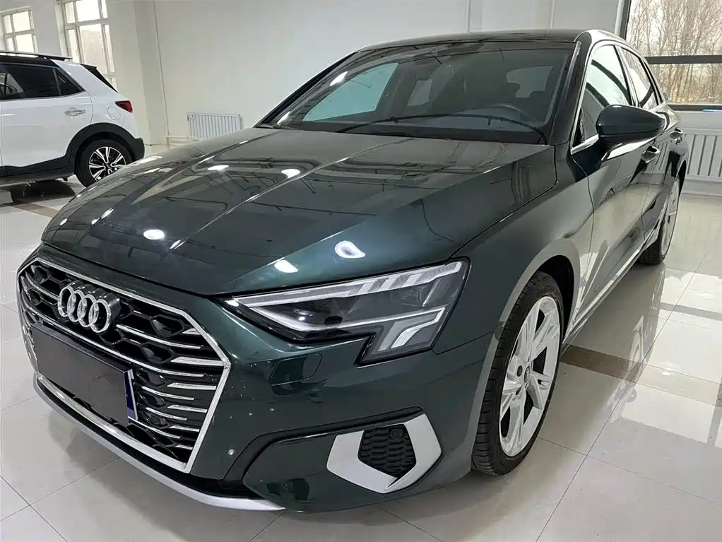Audi A3 2023 Sportback 35 TFSI Fashion Elegance