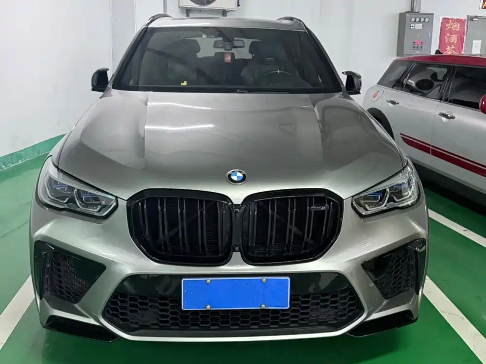 BMW X5 M 2020 X5 M
