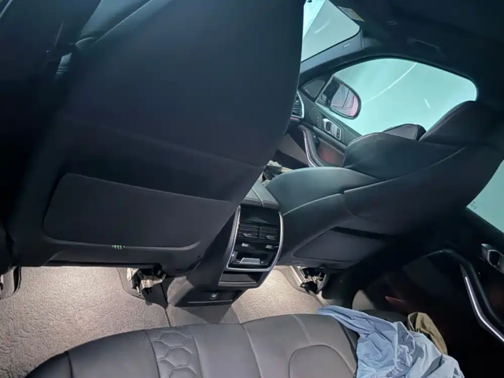 BMW X5 M 2020 X5 M фото 8