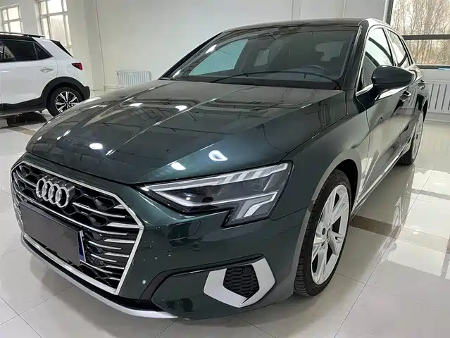 Audi A3 2023 A3L Limousine 35 TFSI Fashion Sport