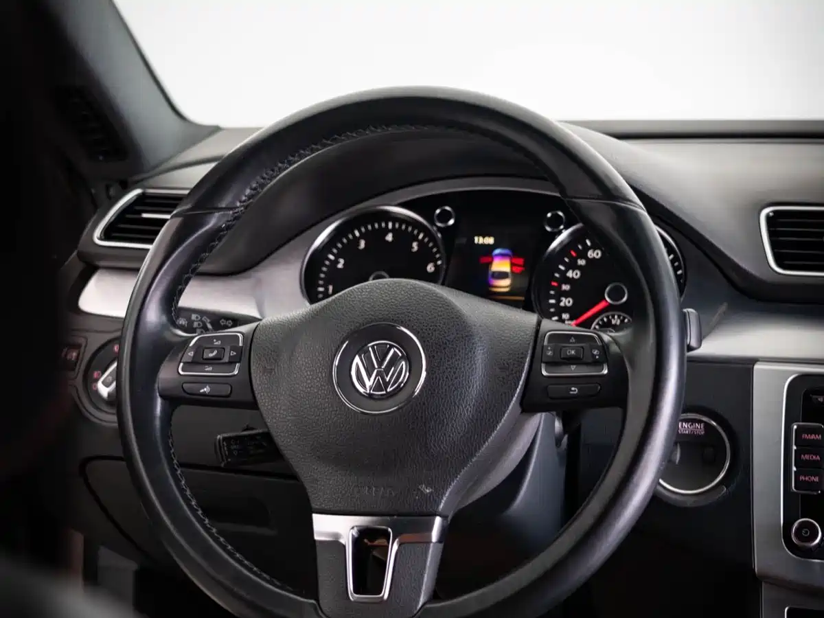 Volkswagen FAW-Volkswagen CC 2015 2.0TSI Supreme Edition фото 7