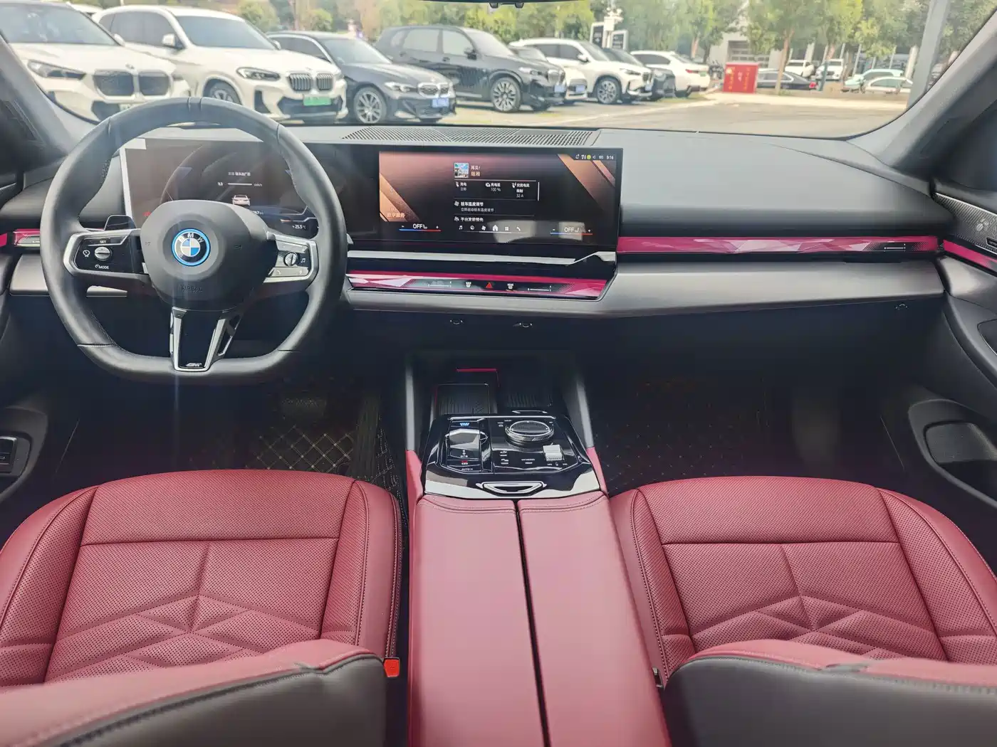 BMW i5 2026 2026 eDrive 40L M Sport Package