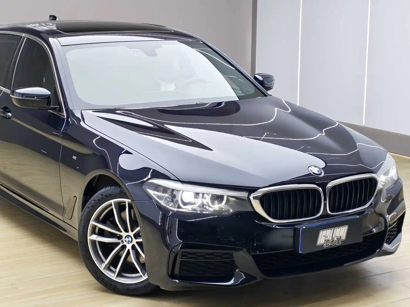 BMW 5 Series 2019 Facelift 525Li M Sport Package фото 7