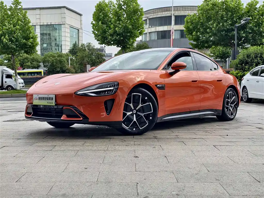 Xiaomi Auto Xiaomi SU7 2024 RWD Long Range Intelligent Driving Edition