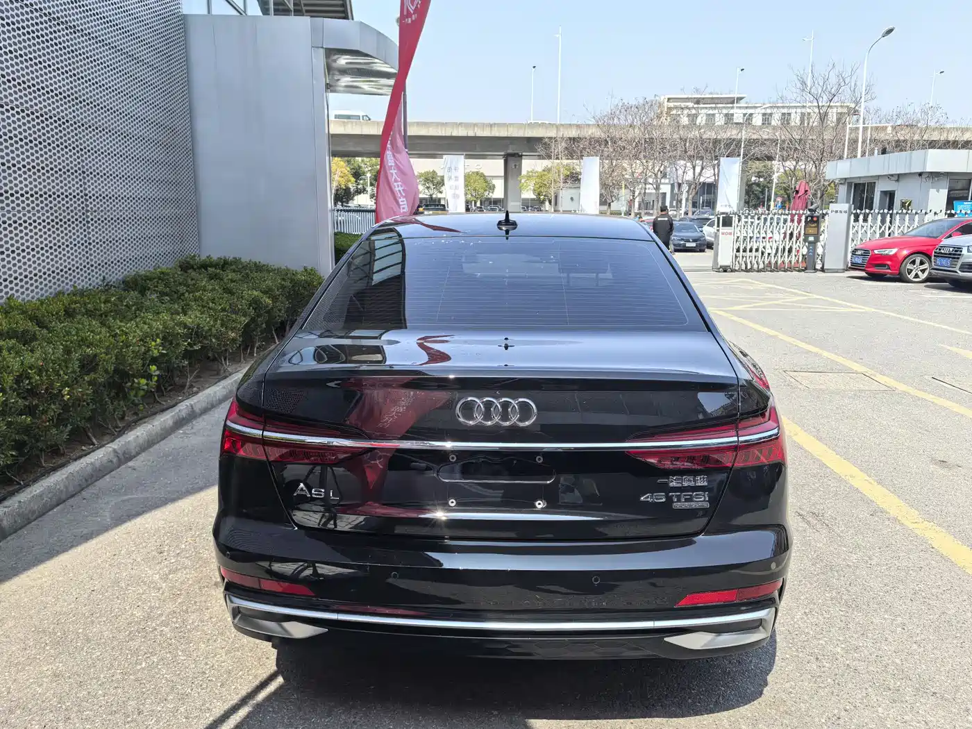 Audi A6L 2024 45 TFSI Premium Dynamic фото 4