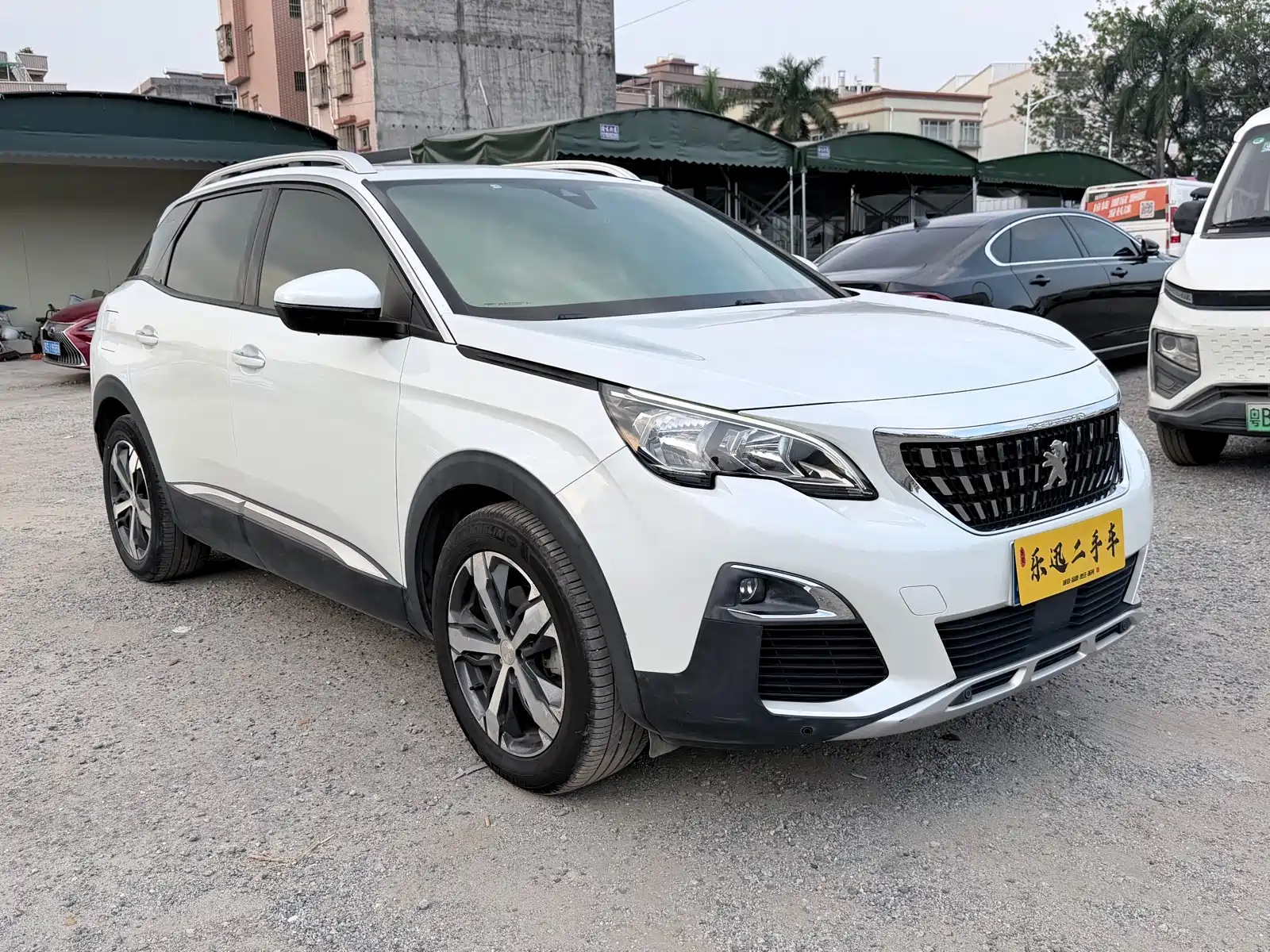 Photo 1 - Peugeot 4008