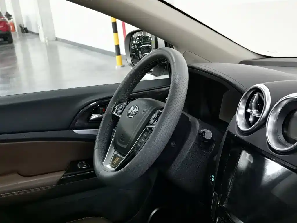BYD Tang New Energy 2015 2015 2.0T 4WD Flagship