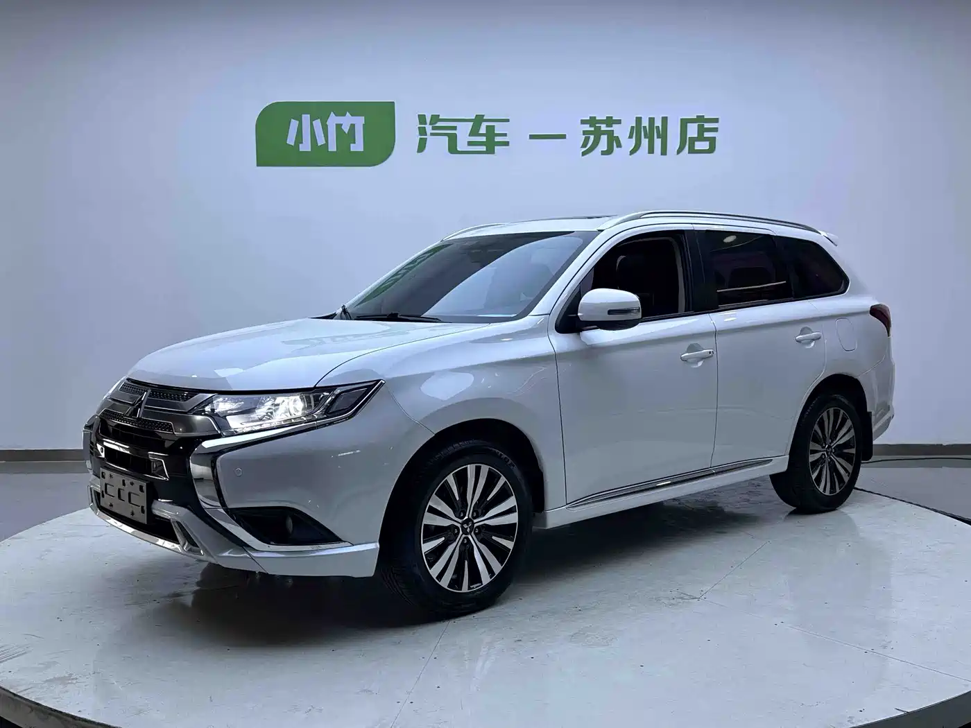 Mitsubishi Outlander 2022 2021 Facelift 2.0L 2WD Premium Edition 5-Seater