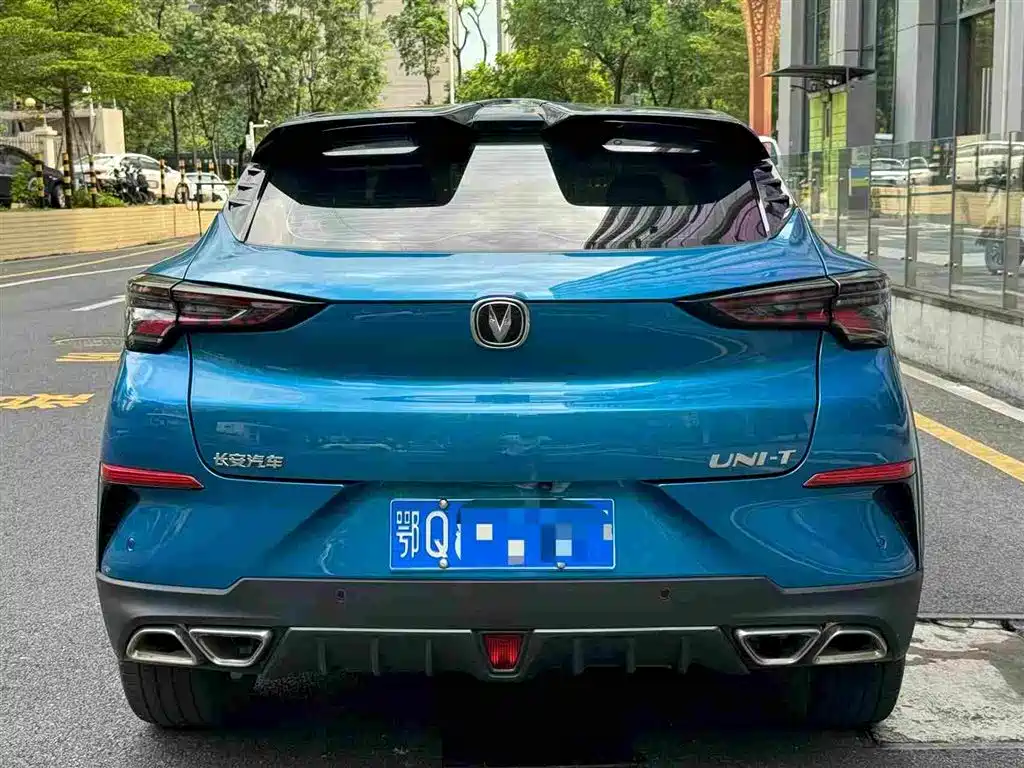 Changan UNI-T 2020 2020 1.5T Premium