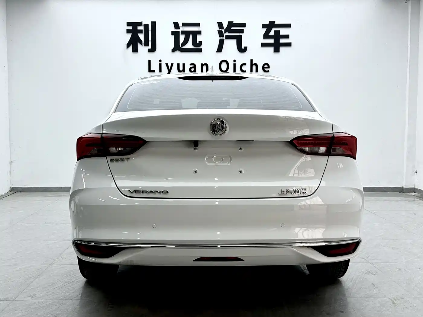 BUICK WEILANG