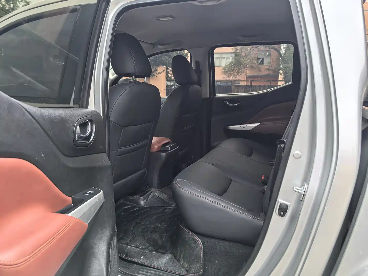 Dongfeng Rich 6 2020 2020 2.3T Automatic 2WD Diesel Flagship China VI M9T