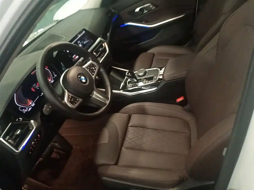 BMW 3 Series 2022 Facelift 320Li M Sport Package фото 15