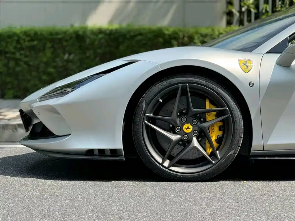 Ferrari F8 2020 Spider 3.9T V8 фото 4