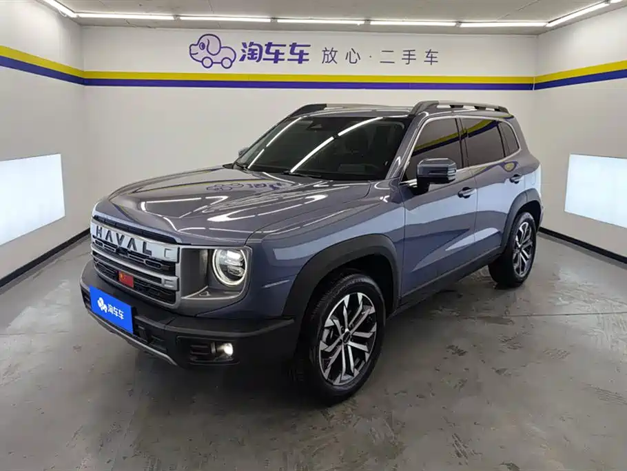 HAVAL BIG DOG 2024