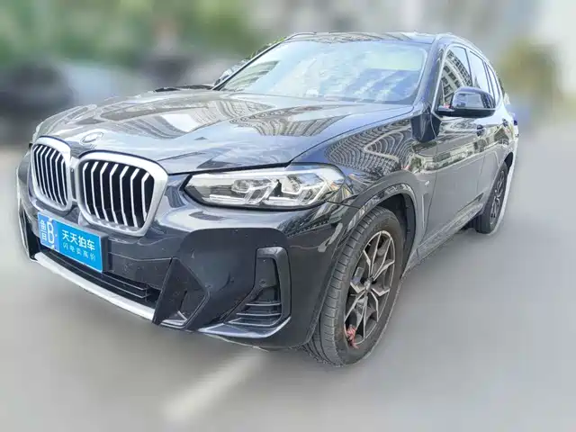 BMW X3 2023 xDrive25i M Sport Package — фото 1
