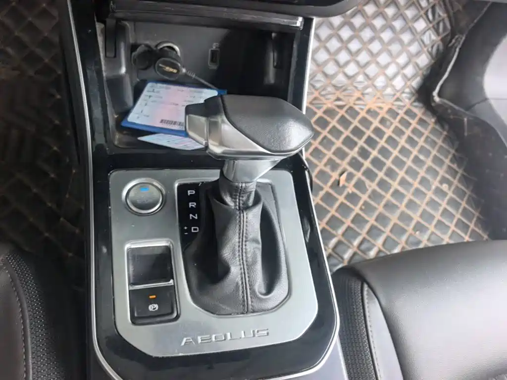 Dongfeng Aeolus Yixuan 2020 2020 230T Automatic Cool Edition