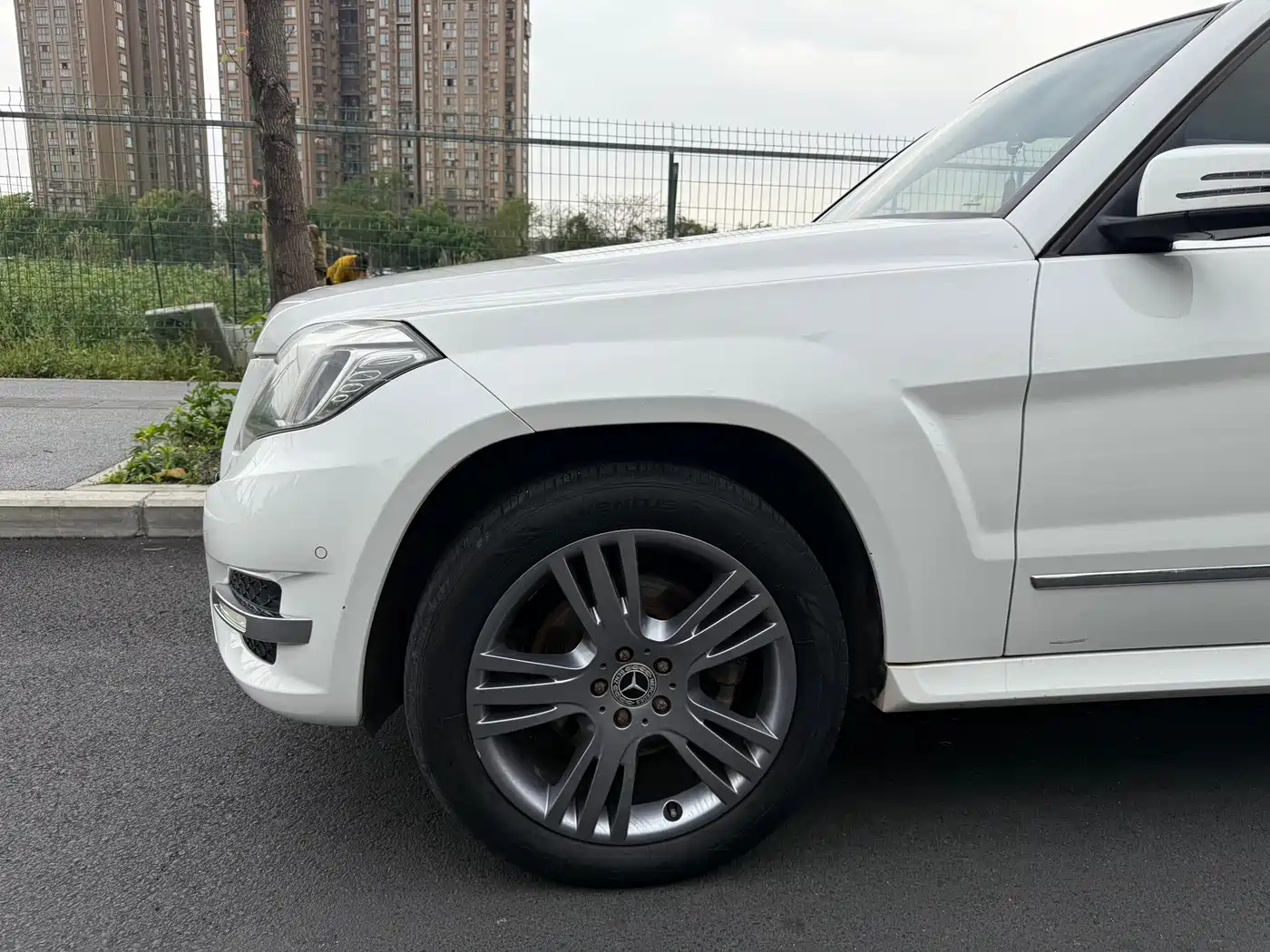 Mercedes-Benz GLK-Class 2014 GLK 200 Standard фото 4