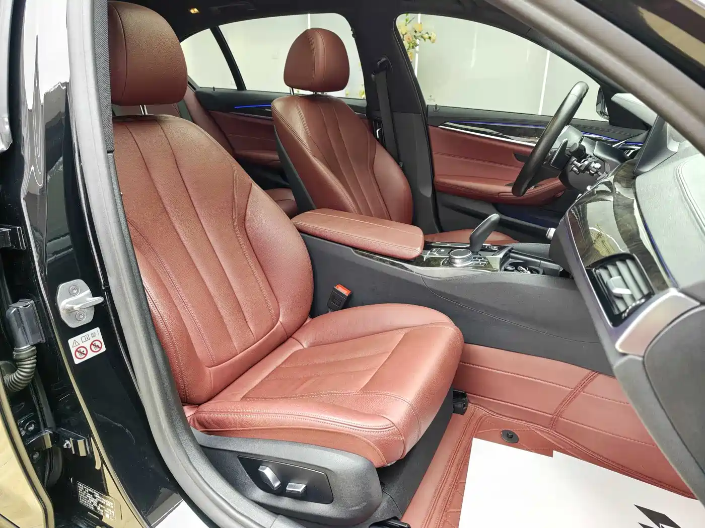 BMW 5 Series 2019 Facelift 530Li xDrive M Sport Package фото 11
