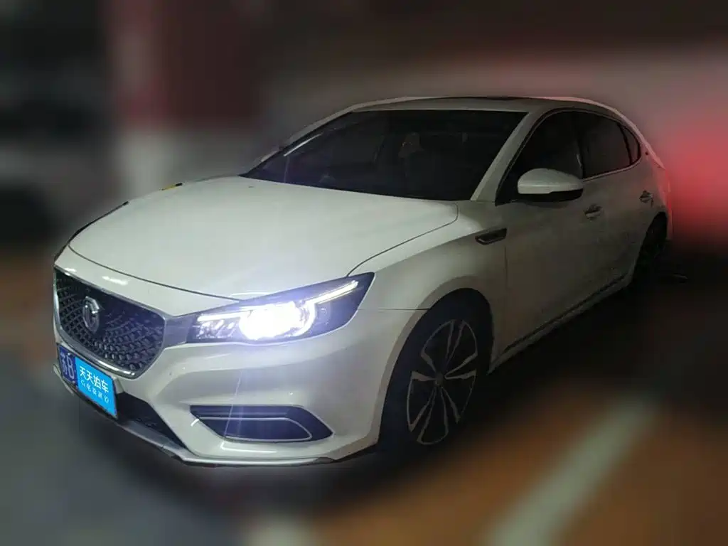 Photo 1 - MG MG6