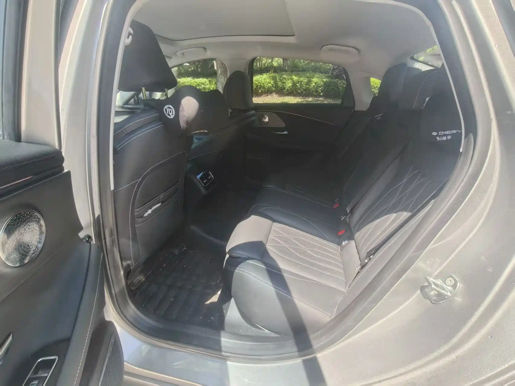Фото 6 - Chery Arrizo 8