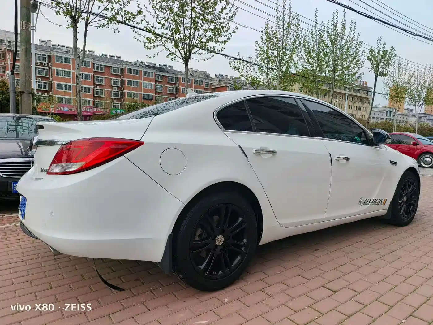 Buick Regal 2010 2.4L Flagship фото 5
