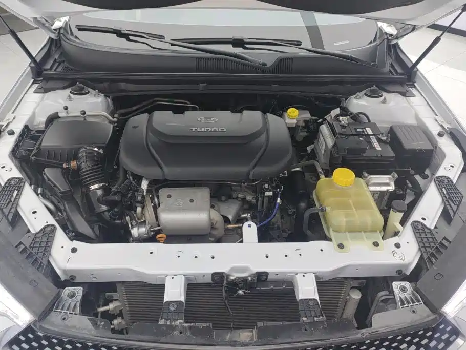 Baojun RC-6 2019 2019 1.5T CVT 24-hour Online Luxury