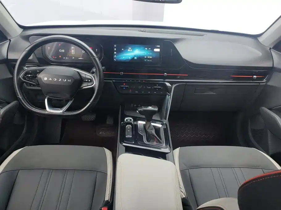 Baojun RC-6 2019 2019 1.5T CVT 24-hour Online Luxury