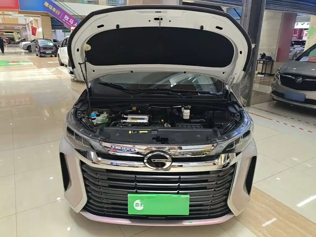 GAC Trumpchi Trumpchi M6 2025 2025 Basic Model