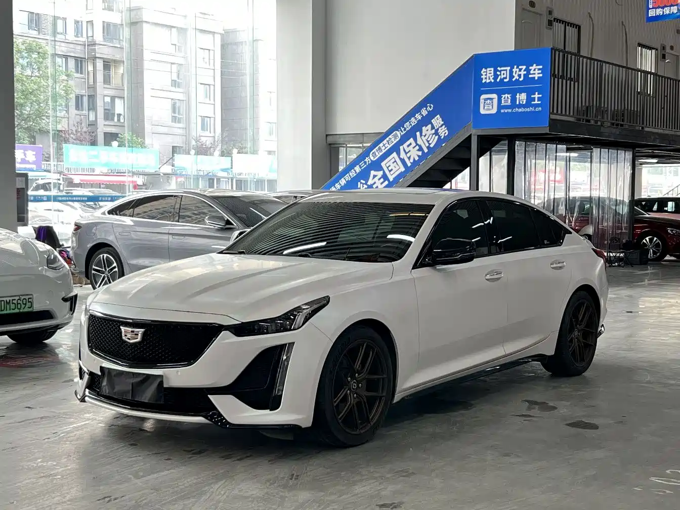 Cadillac CT5 2021 28T Luxury