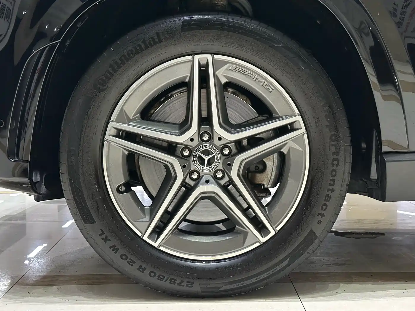 Mercedes-Benz GLE 2023 GLE 450 4MATIC Luxury фото 11