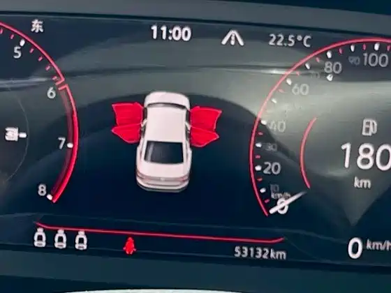 Volkswagen Sagitar 2022 280TSI DSG Surpassing Edition фото 15