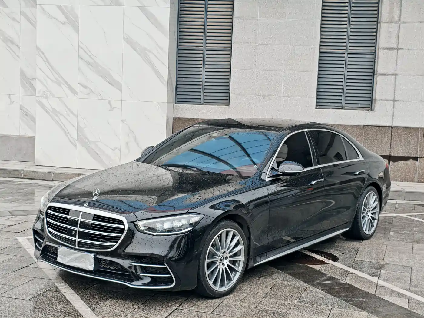 Mercedes-Benz S-Class 2023 Model S 450 L 4MATIC