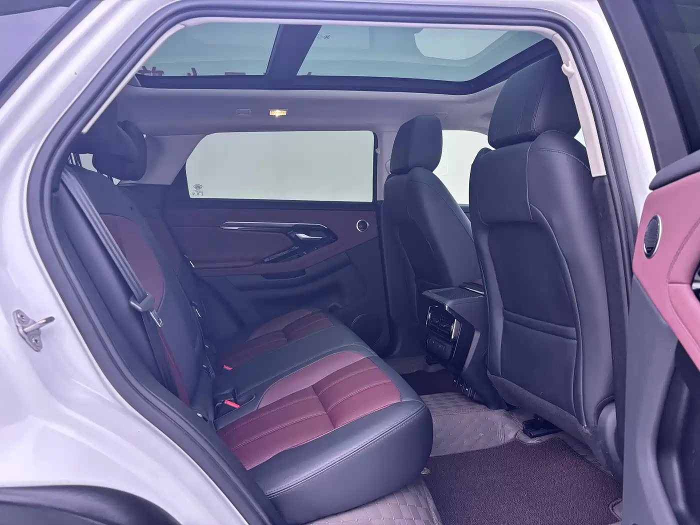 LAND ROVER RANGE ROVER AURORA