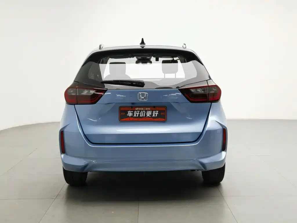 Фото 4 - Honda Fit