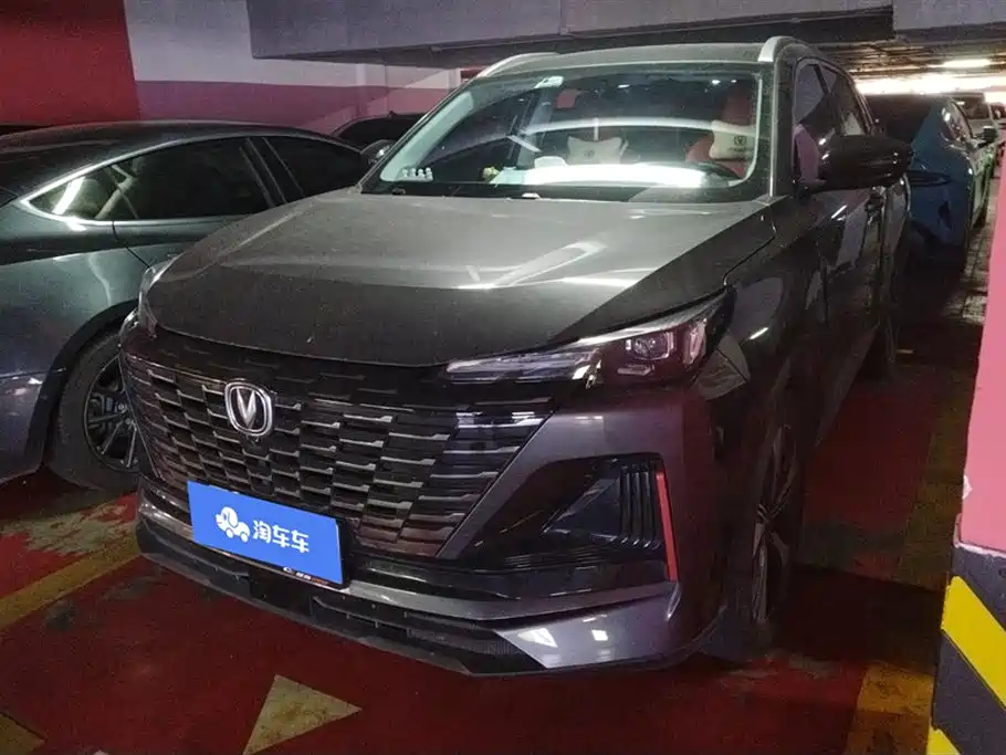 CHANGAN CS55PLUS