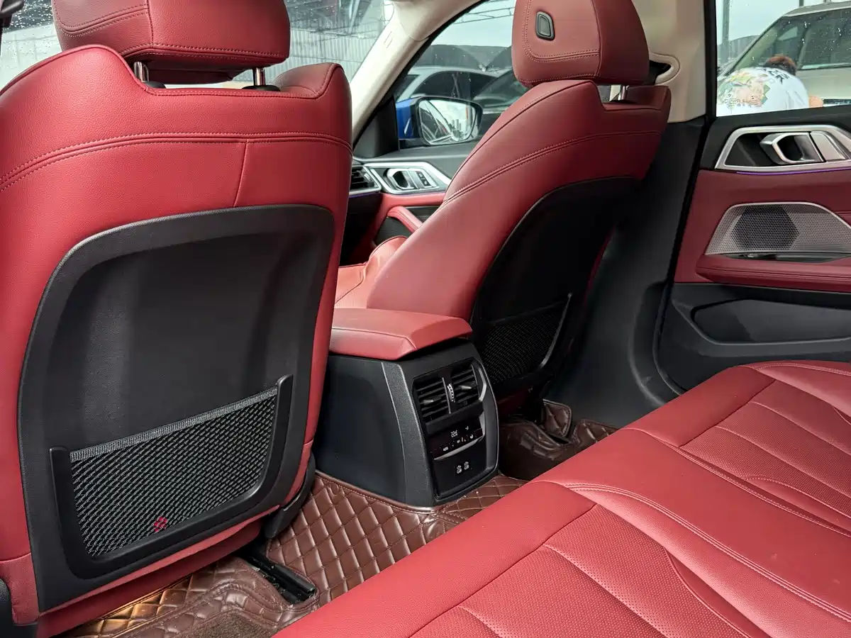 BMW 4 Series 2022 425i Gran Coupe M Sport Package фото 14
