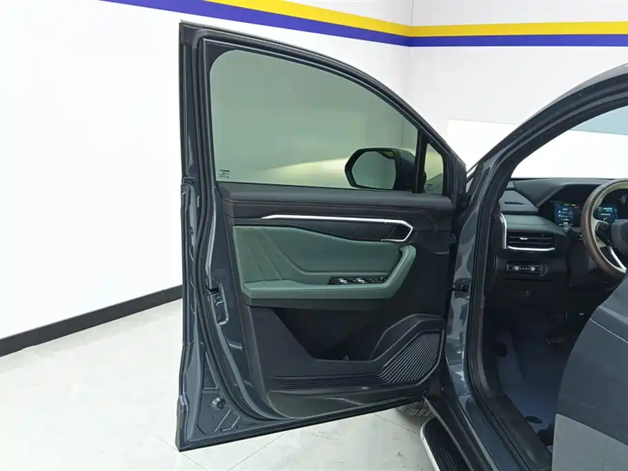 GEELY AUTOMOBILE HAOYUE L