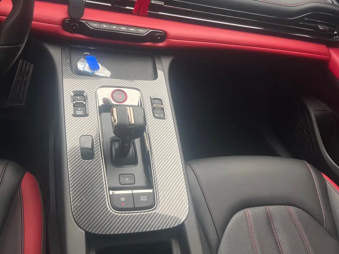 GAC Trumpchi Trumpchi Emkoo 2021 270T DCT J15 Edition фото 14