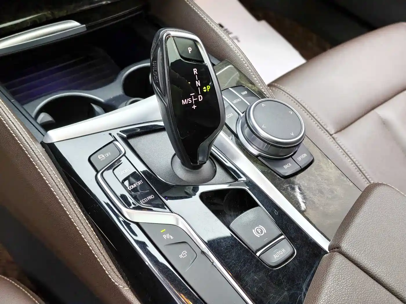 BMW 5 Series 2019 Facelift 525Li M Sport Package фото 15
