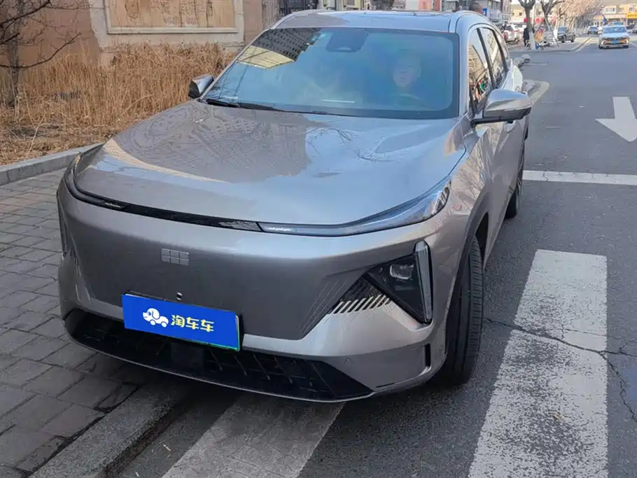 GEELY GALAXY GALAXY L7