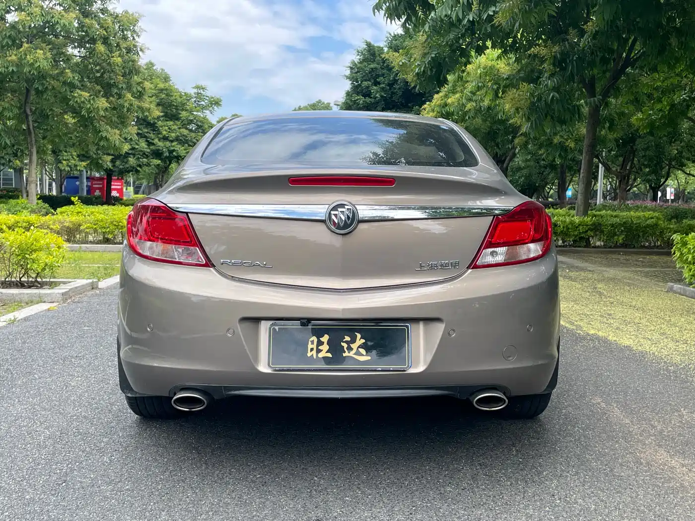 Buick Regal 2012 Model 2.0L Comfort фото 8