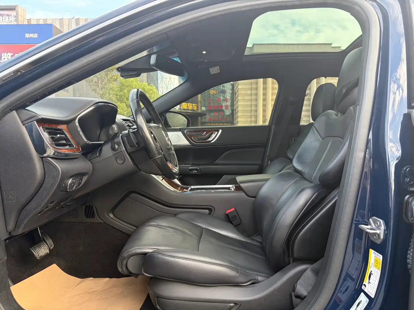 Lincoln Continental 2020 2018 3.0T 4WD Zunyao Edition