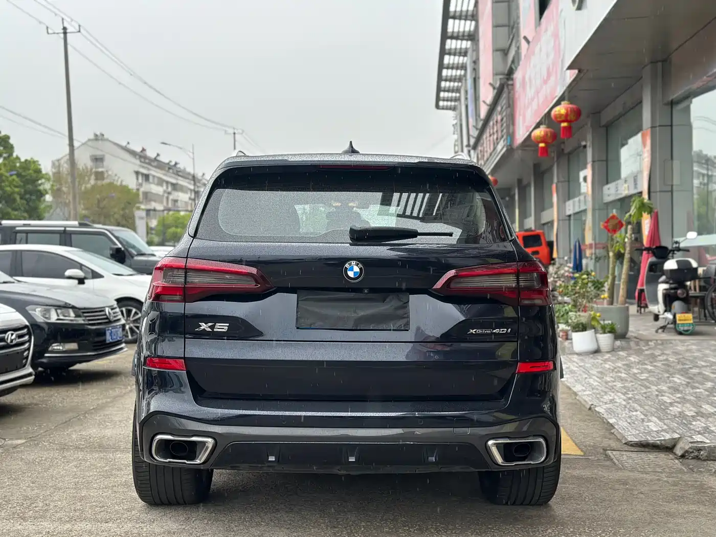 BMW X5