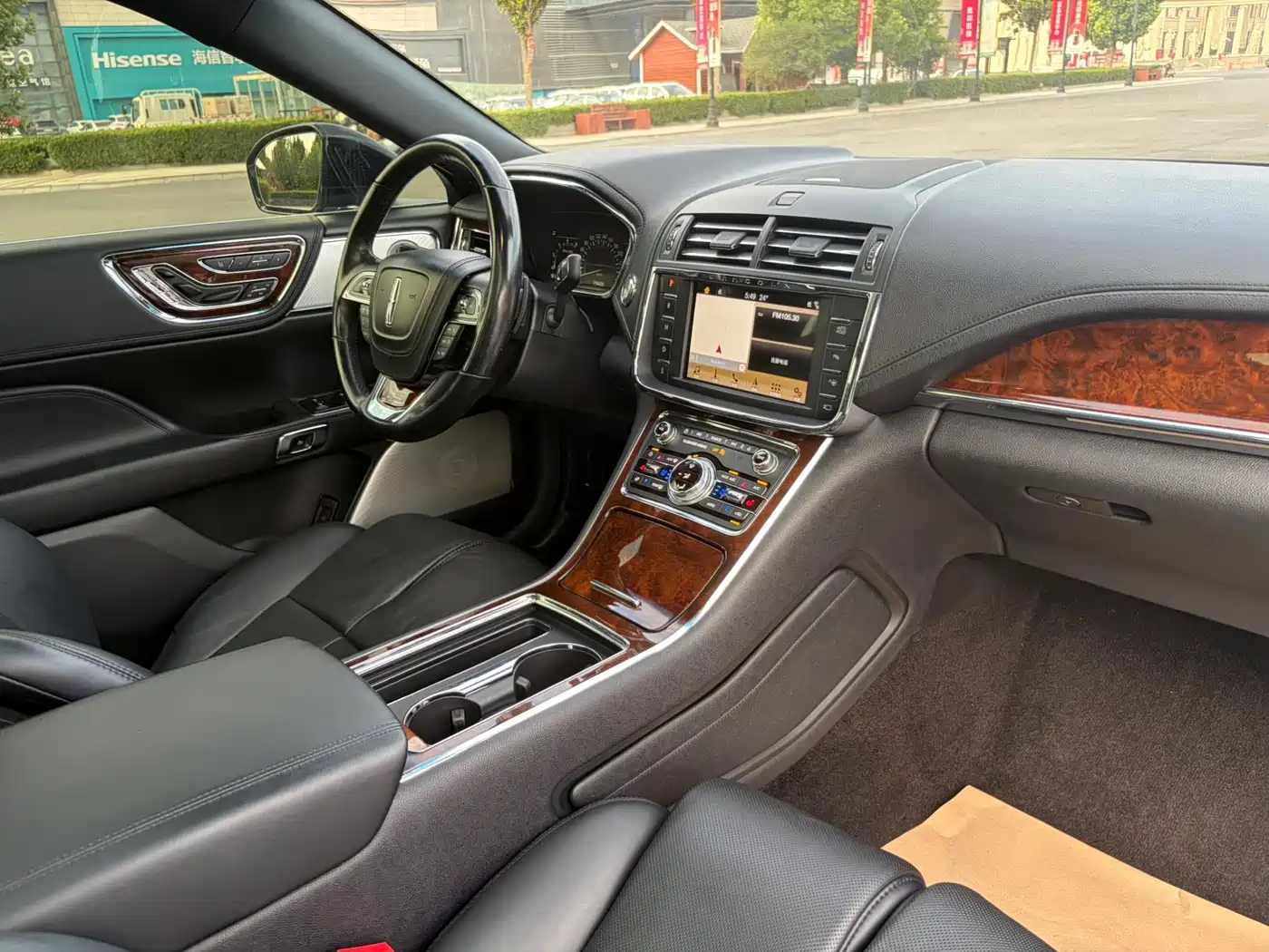 Lincoln Continental 2020 2018 3.0T 4WD Zunyao Edition
