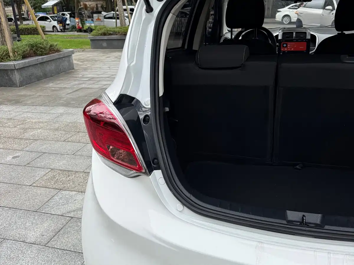 Changan Benben E-Star 2021 2021 National Edition Delight (LFP 31.18kWh)