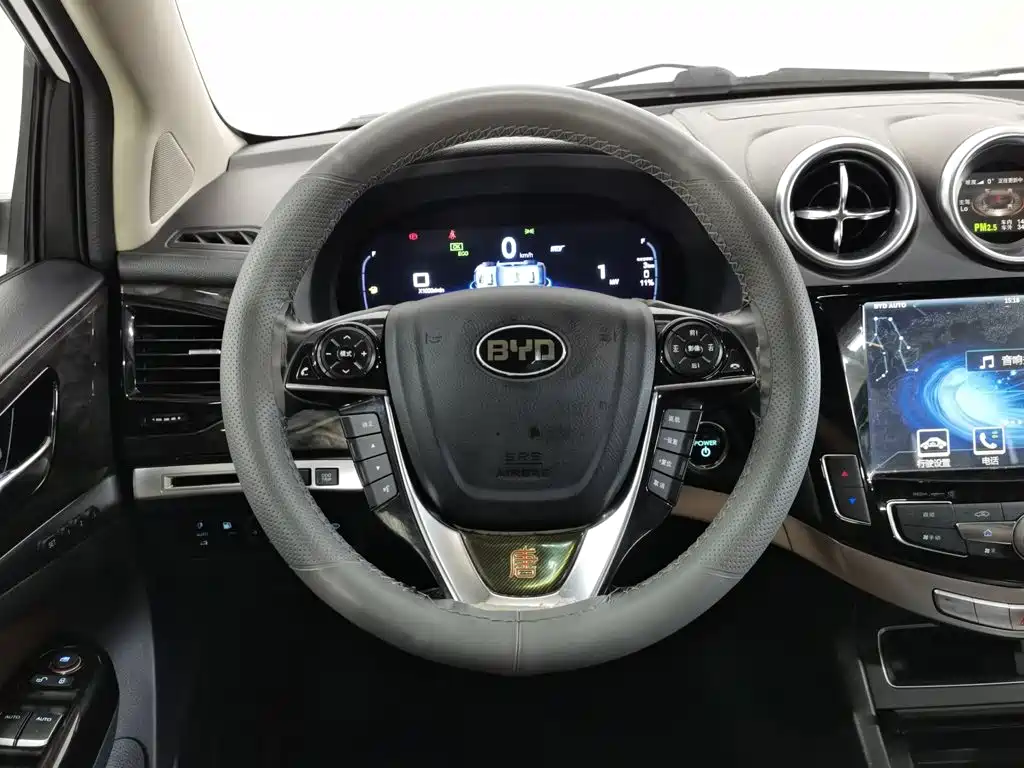BYD Tang New Energy 2015 2015 2.0T 4WD Flagship