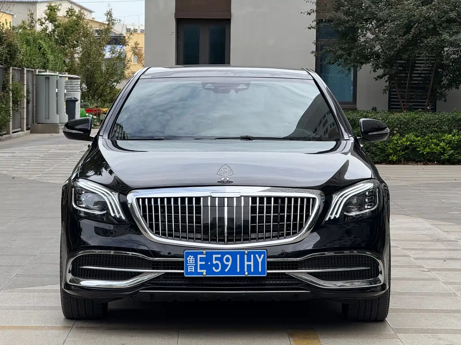 Photo 2 - Mercedes-Benz S-Class
