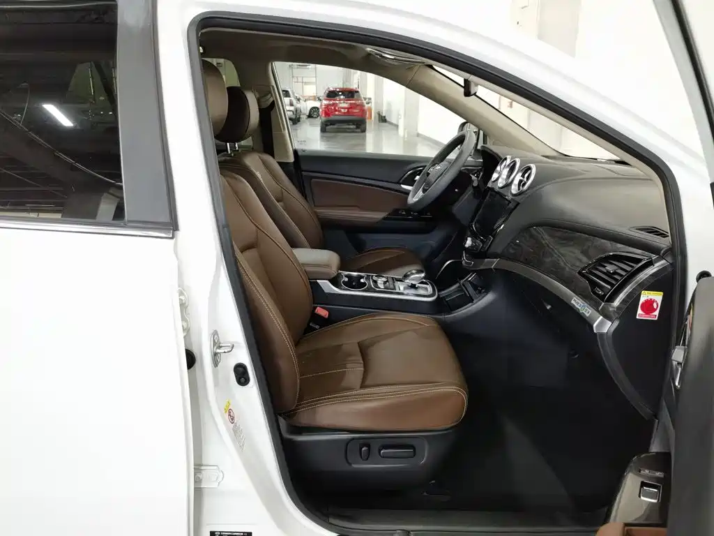 BYD Tang New Energy 2015 2015 2.0T 4WD Flagship