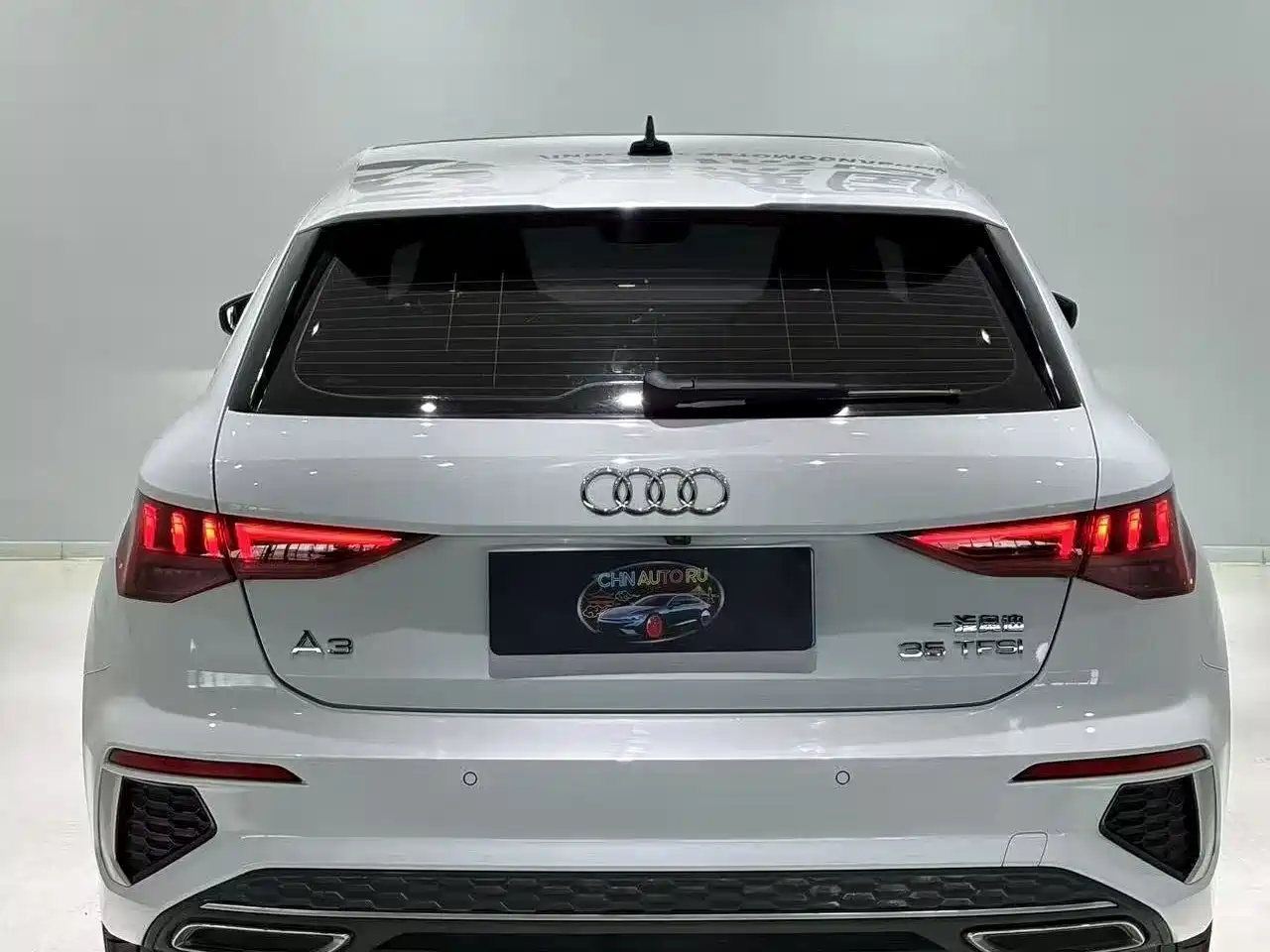 Audi A3 2023 Sportback 35 TFSI Fashion Sport фото 5